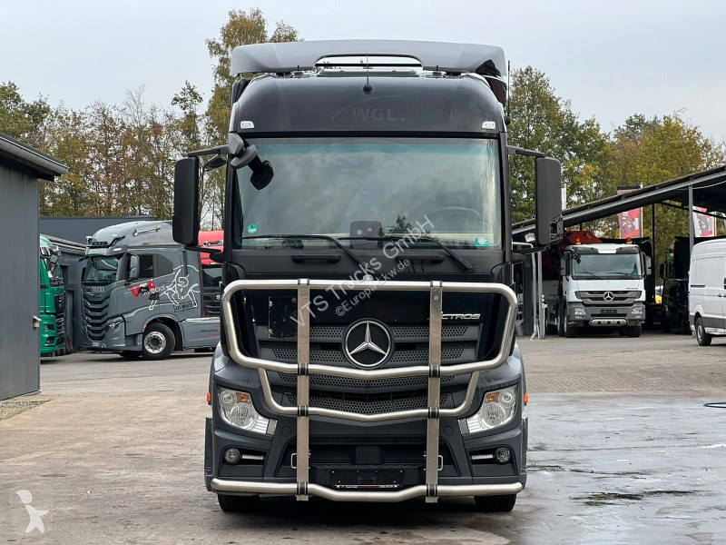 جرار Mercedes 1840 EU6 Retarder Blatt/Luft ACC...