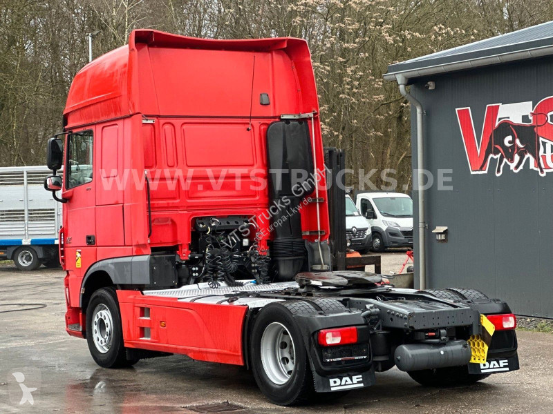 جرار DAF 510 FT 4x2 Euro 6 Blatt-/Luft