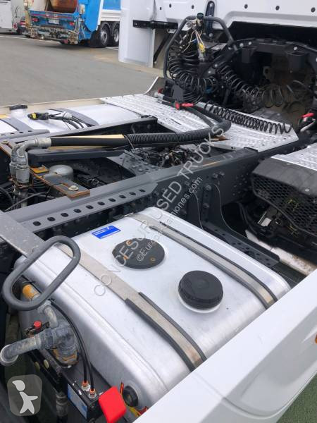 جرار Mercedes
