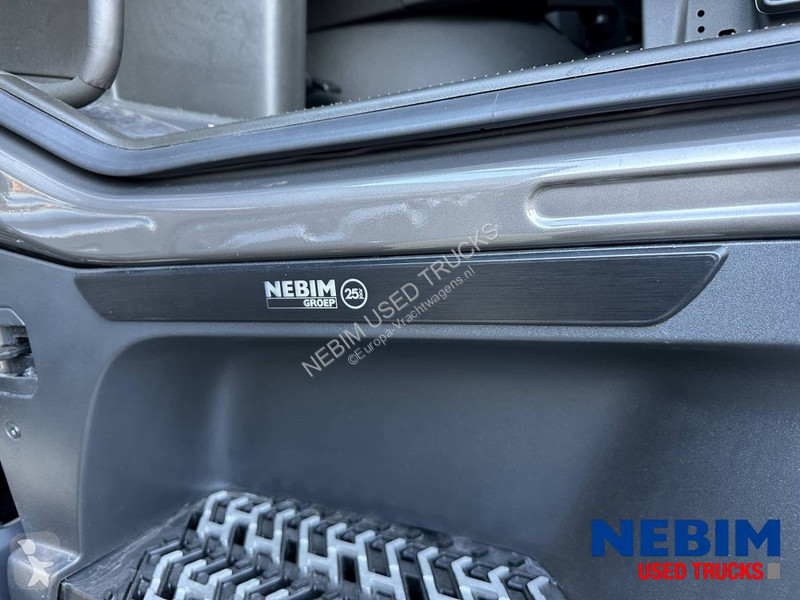 جرار Volvo 500 AERO - 25 Year Limited Edition