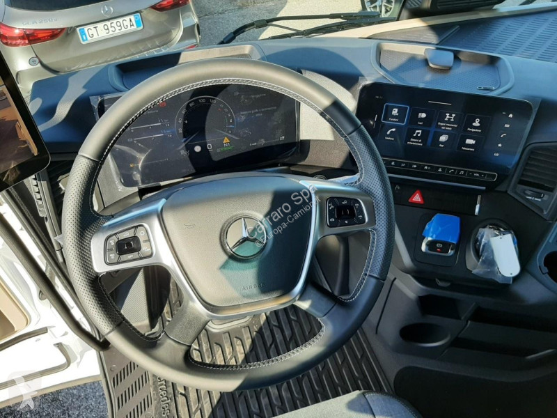Traktor Mercedes ACTROS/ANTOS TRATTORE
