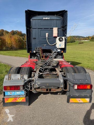 جرار Scania R 420 LA 4X2 MNA