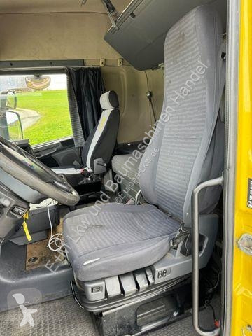 جرار Scania R420 Sattelzugmaschine