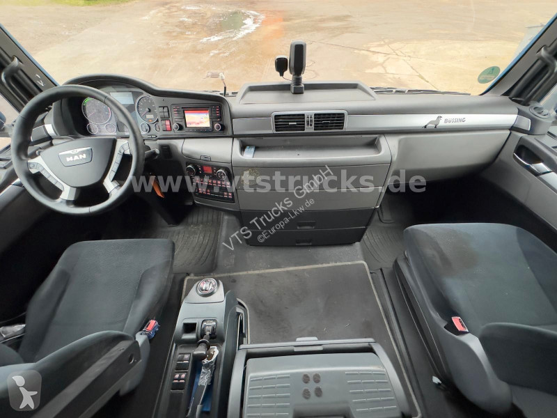 Cap tractor MAN 18.440 4x2 BL ,Retarder...