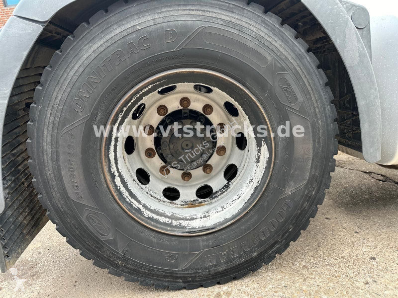 جرار MAN 18.500 4x4H BLS HydroDrive *Motorschaden*