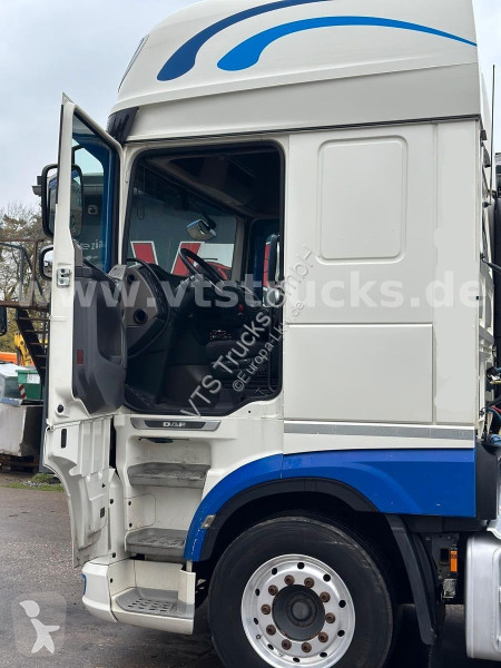 Tratores DAF 480 FT 4x2 Blatt/Luft Retarder
