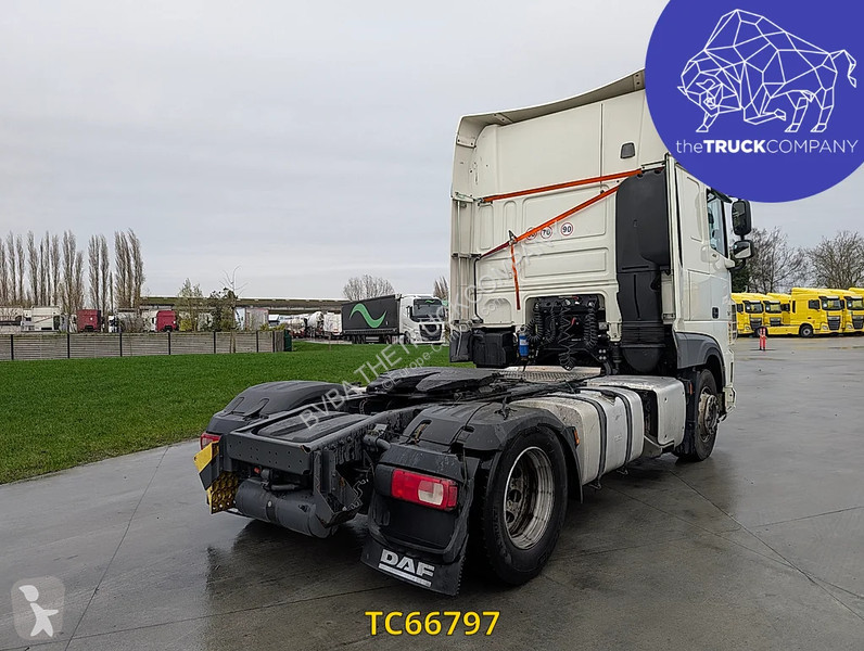 Tracteur DAF XF