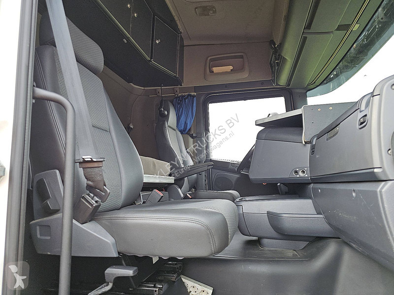 Trattore Stradale Scania 6X2*4 HMF 5020 K5