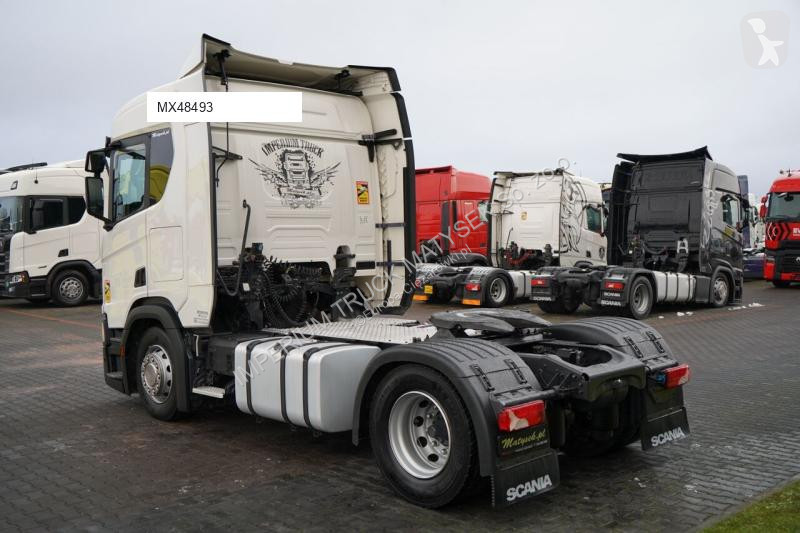 جرار Scania