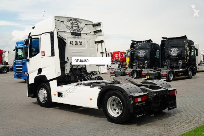 Влекач Renault T 460 / STANDARD / EURO 6