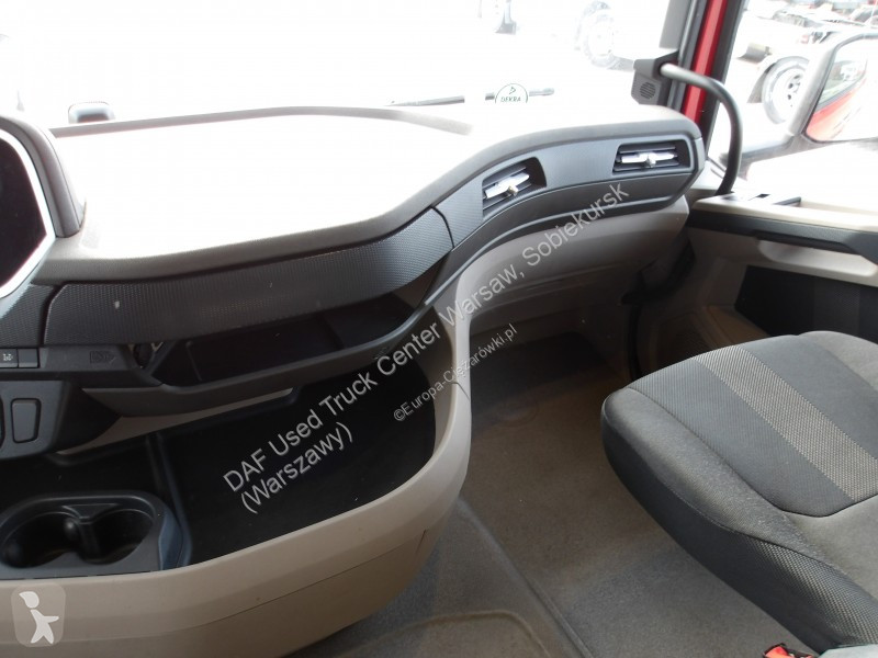 Tahač DAF 480 FT 4X2