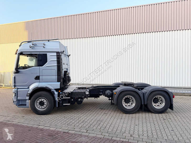 Traktor MAN TGS 33.520 6x4 BL SA TGS 33.520 6x4...