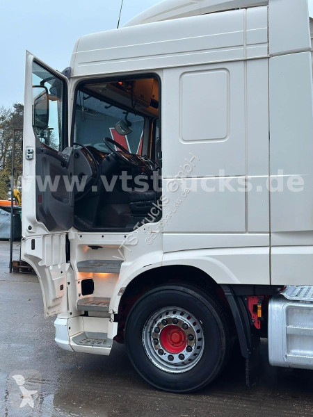 جرار DAF FT 4x2 Vollluft, Retarder Euro6