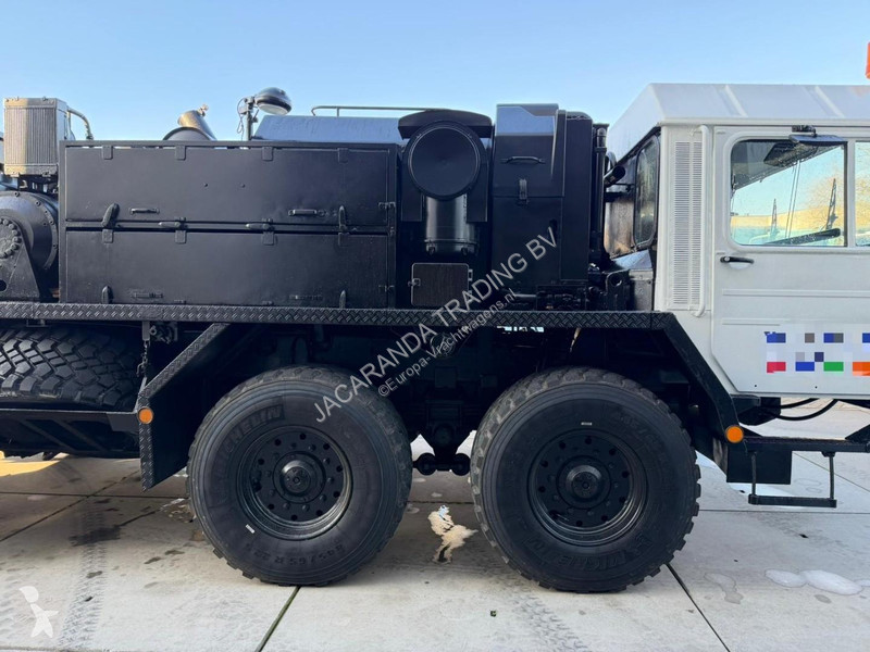 جرار  SLT 50 8x8 - HEAVY DUTY TRACTOR - DOUBLE...