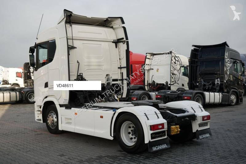 جرار Scania S 450 / I-PARK COOL / FULL AIRMATIC