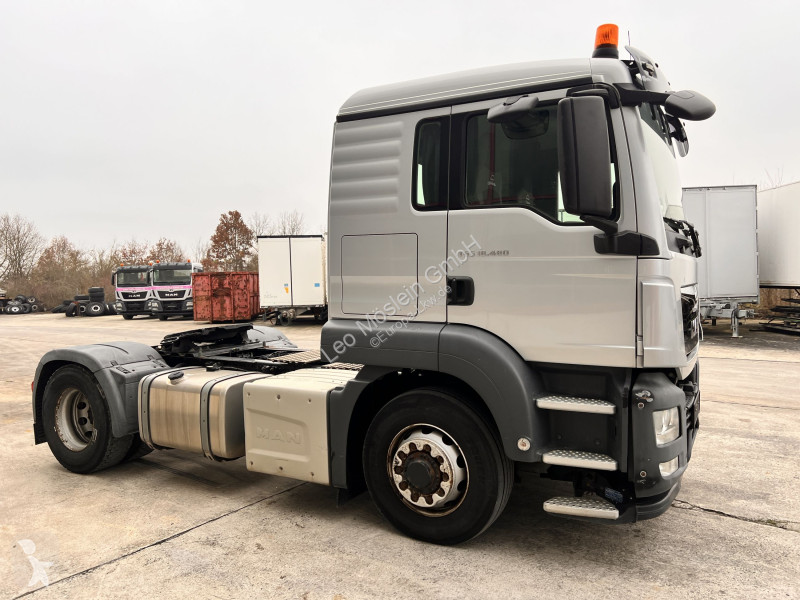 Тягач  K1AAB  TGS 18.4804x4 Hydrodrive