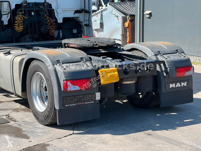 جرار MAN TGX 4x2 Euro 6 Standklima