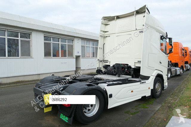 جرار DAF XG 530 FT 4x2, Intarder, 2x Tank,...