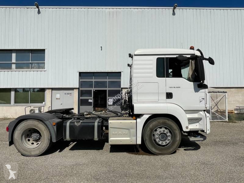 Cap tractor MAN 18.500