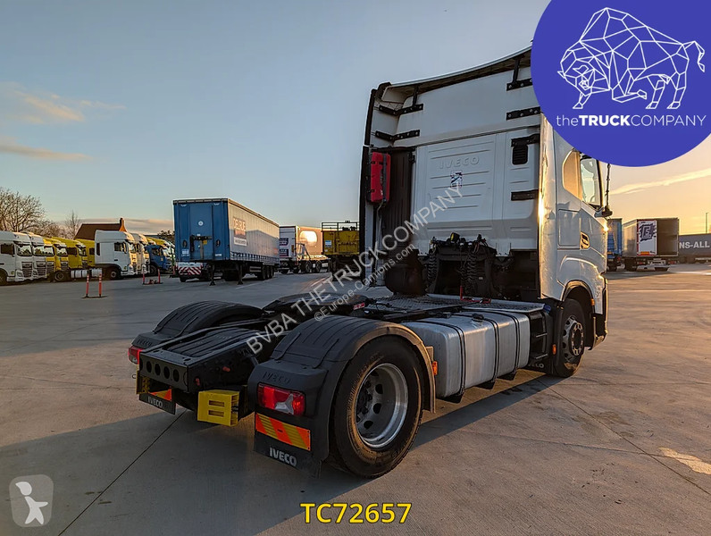 جرار Iveco S-Way 480
