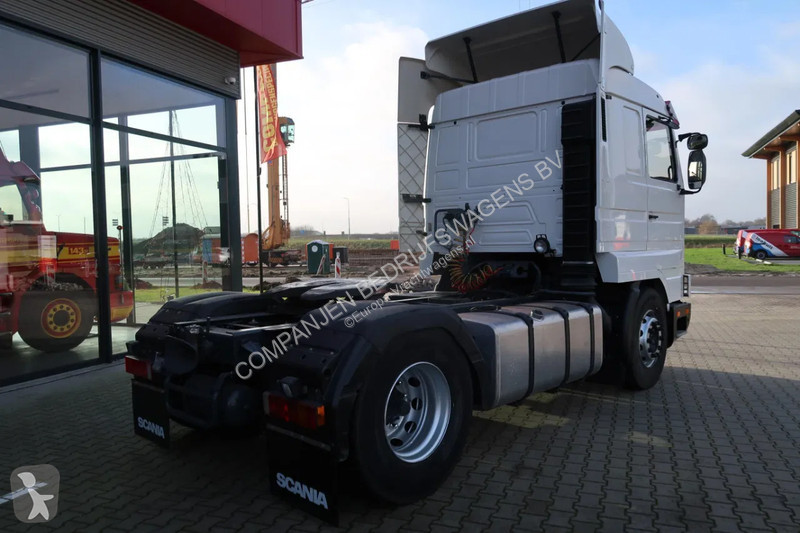 جرار Scania R-420 V8 -420