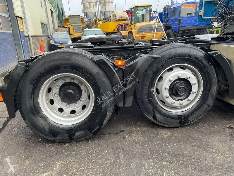 جرار Renault 420 6x2 Tractor Manuel Gearbox...