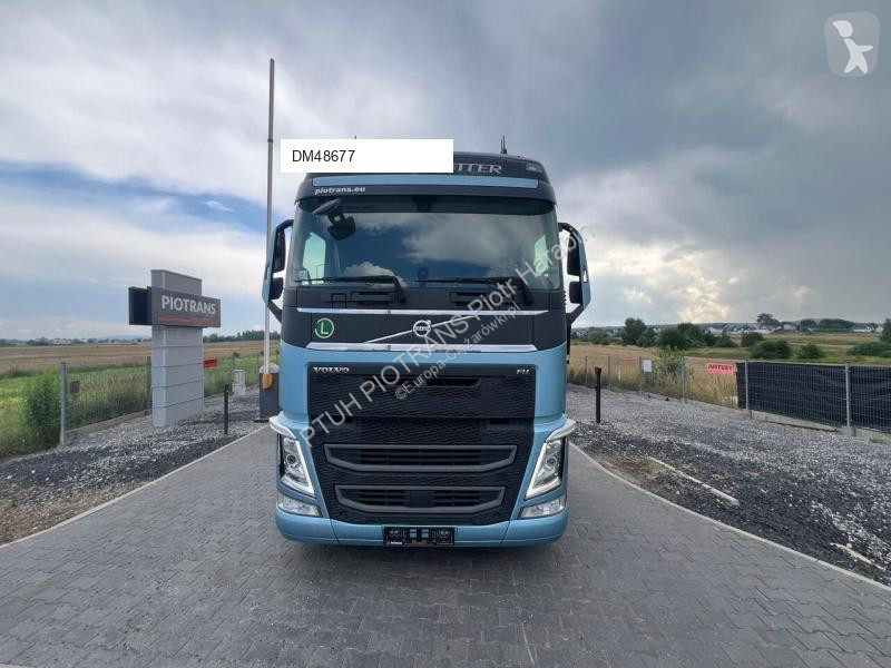 Влекач Volvo FH 500 / WERSJA LIMITOWANA / PEŁEN...
