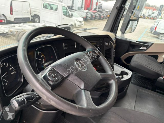 Tracteur Mercedes ACTROS