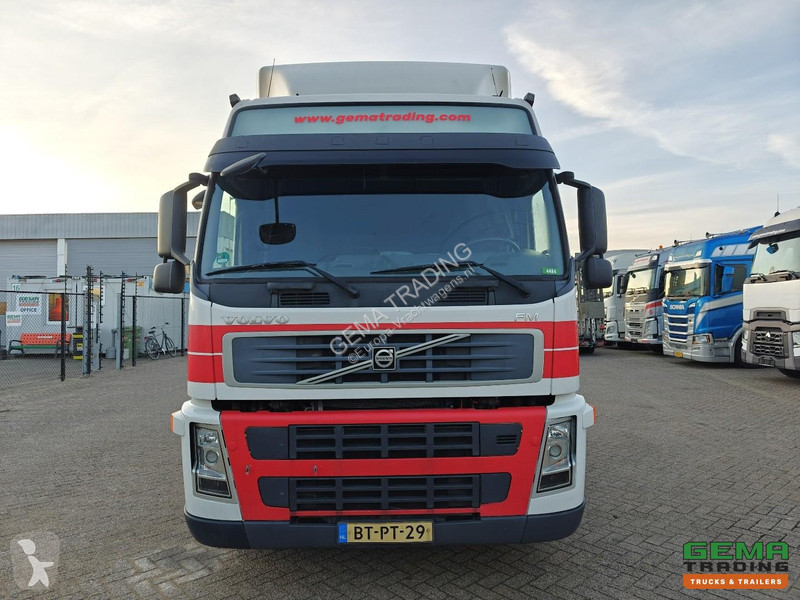 جرار Volvo FM 400 4x2 Globetrotter 13L Euro5 -...
