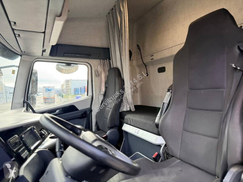 BMC  tractor unit
