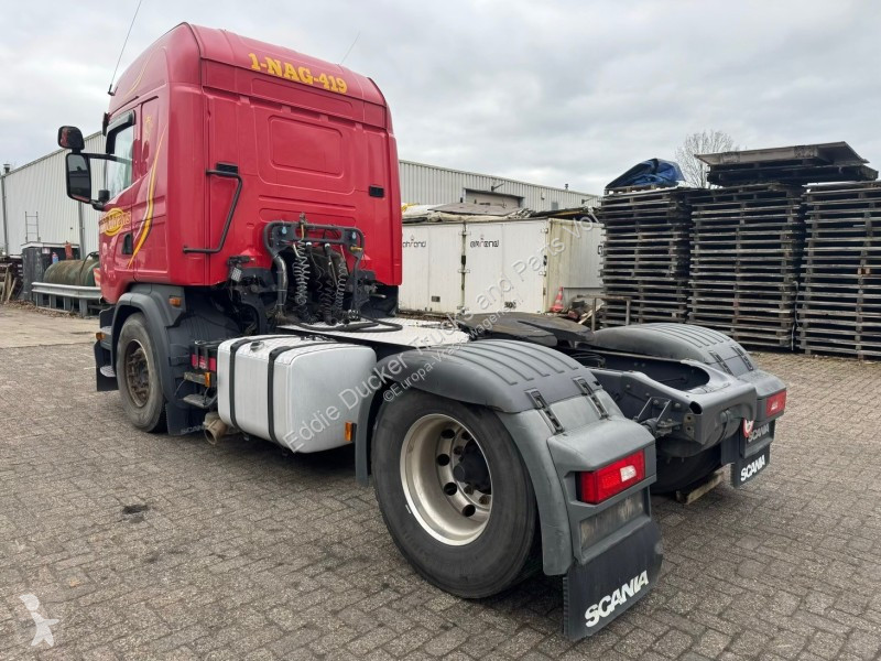 Tracteur Scania G450 EURO 6