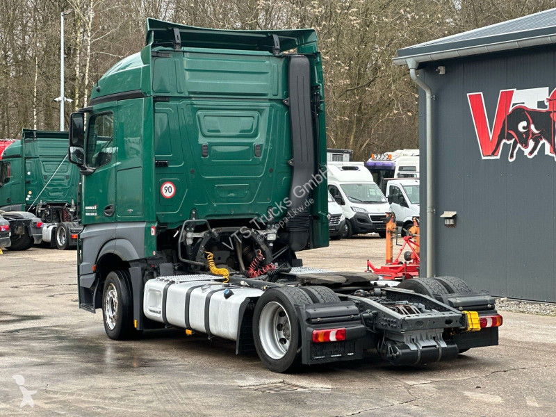 جرار Mercedes 1836 NRL Euro6 4x2 Voll-Luft...