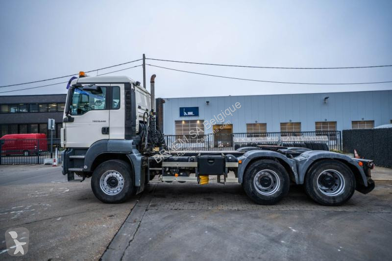 جرار MAN 33.440 BLS - MANUAL - BIG AXLES