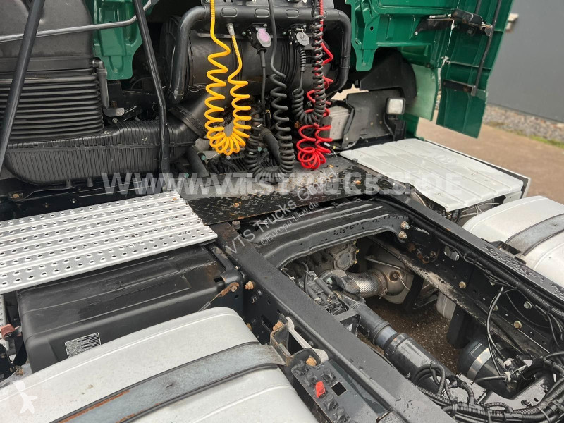 جرار MAN 18.360 EU6 4x2 Retarder Luft/Luft...