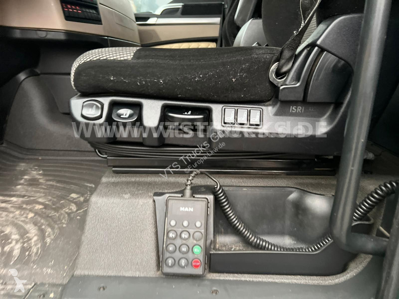 جرار MAN 18.460 Euro6 4x2 Volumen-SZM