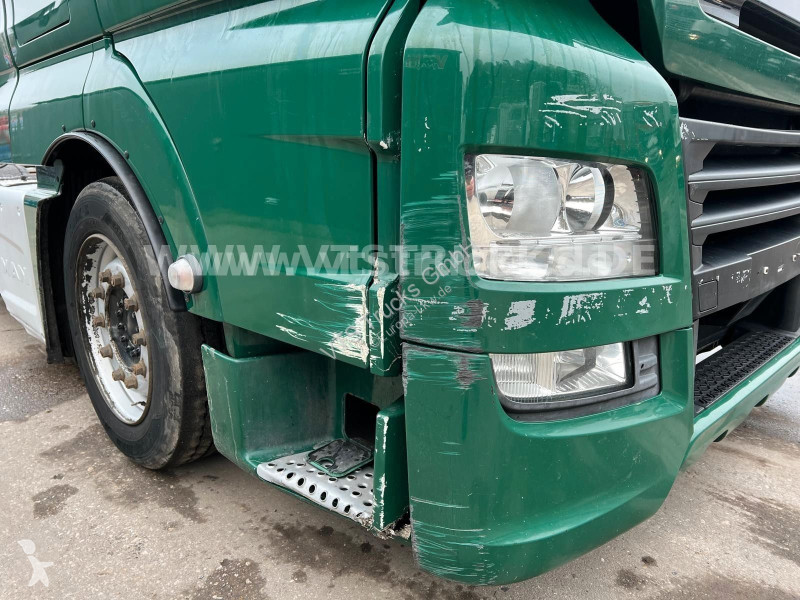 جرار MAN 18.460 Euro6 4x2 Volumen-SZM