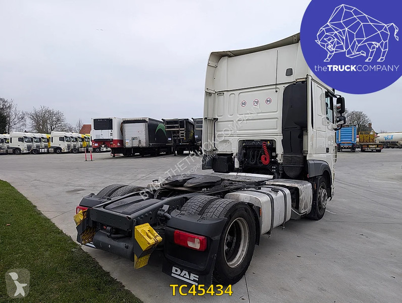 Tracteur DAF XF
