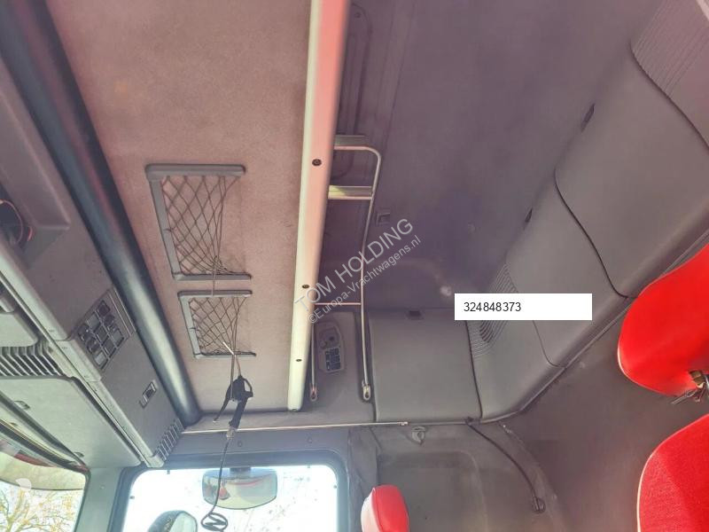 جرار Scania R164-480 V8 LA4X2NA Topline manual...