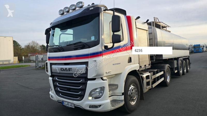جرار DAF CF 450 FT (Nr. 6235)