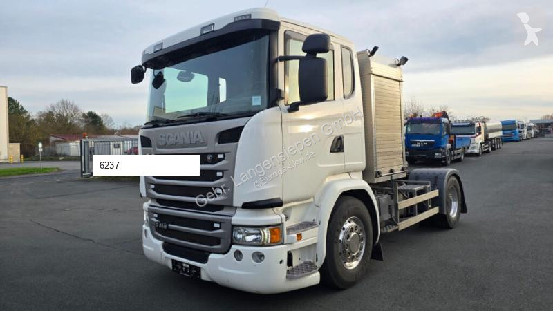 جرار Scania G 410 4x2 (Nr. 6237)