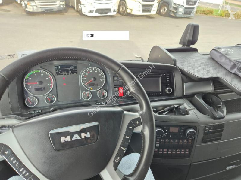 جرار MAN TGX (Nr. 6208)