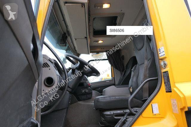 Tracteur DAF CAF 430 FT 4x2, Hydr., Klima,...
