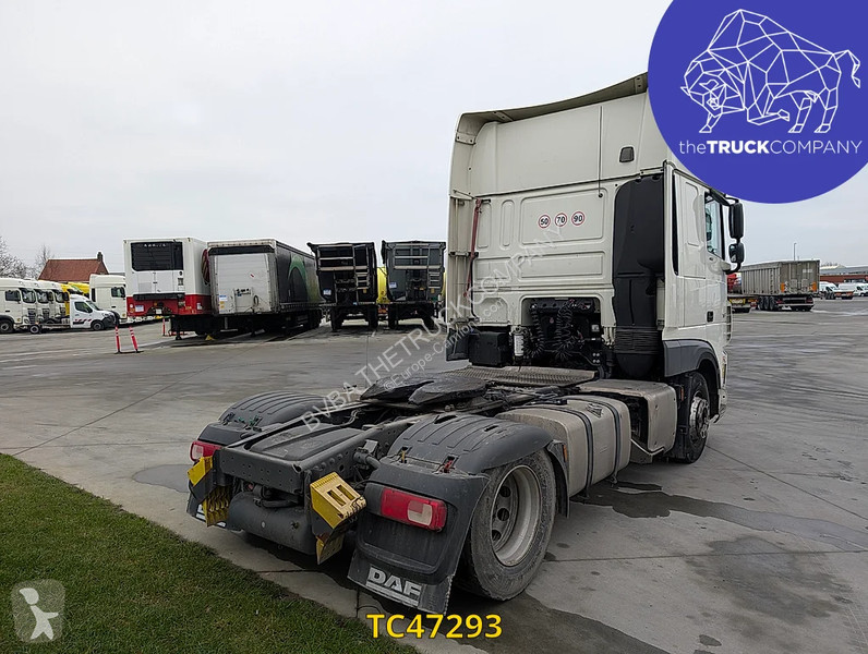 جرار DAF XF
