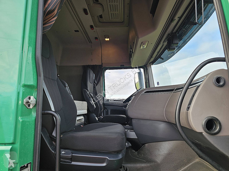Trekker DAF XF  SPACECAB PTO+HYDR.