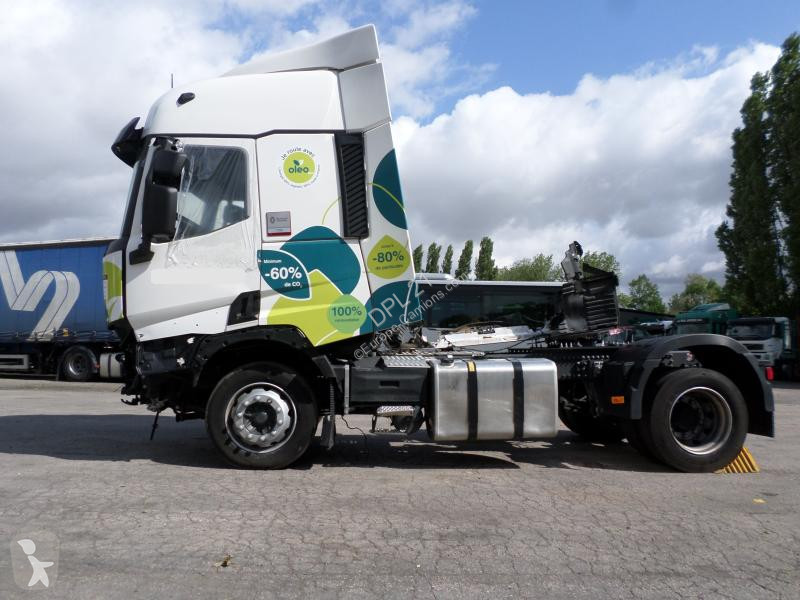 Tracteur Renault 480