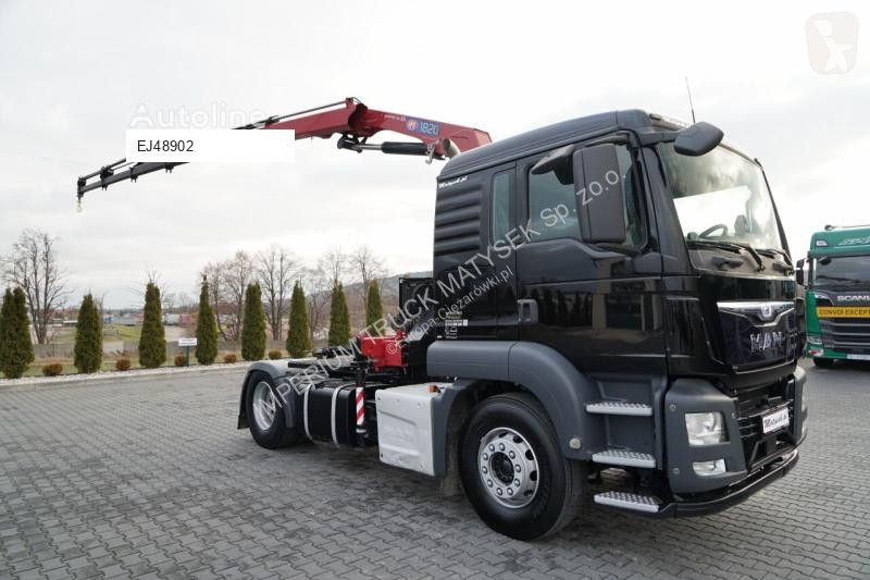 جرار MAN 1820 K6