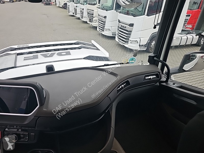 Tracteur DAF XFn  FT 4X2