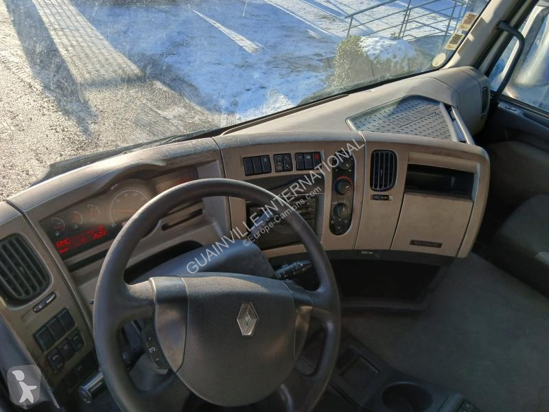 Trattore Stradale Renault 430 DXI