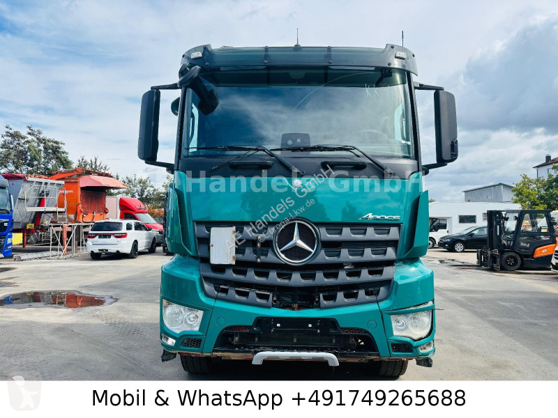 Trattore Stradale Mercedes 1845 L BL 4x4 HAD...