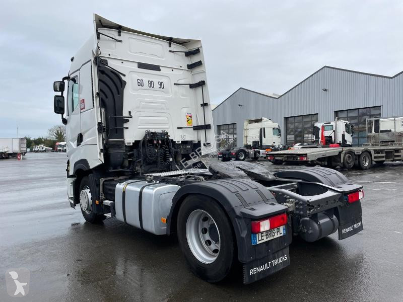 Tracteur Renault  T HIGH 480